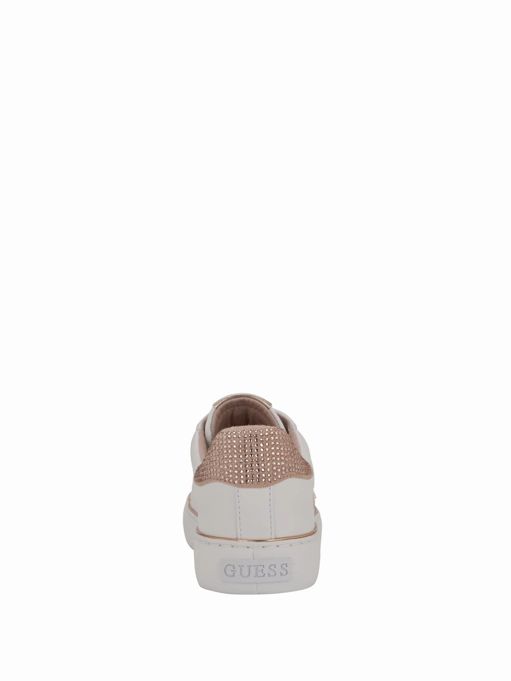 Lins Rhinestone Low-Top Sneakers