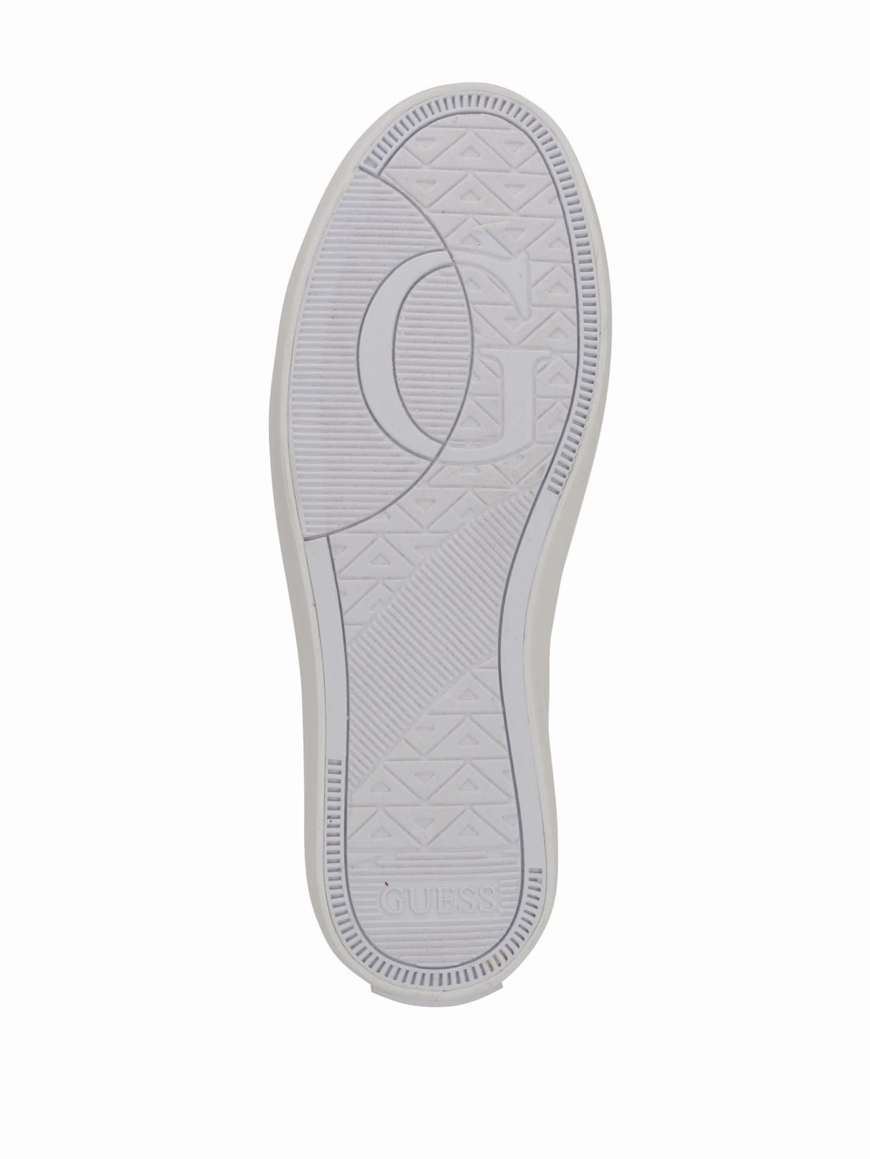 Lins Rhinestone Low-Top Sneakers