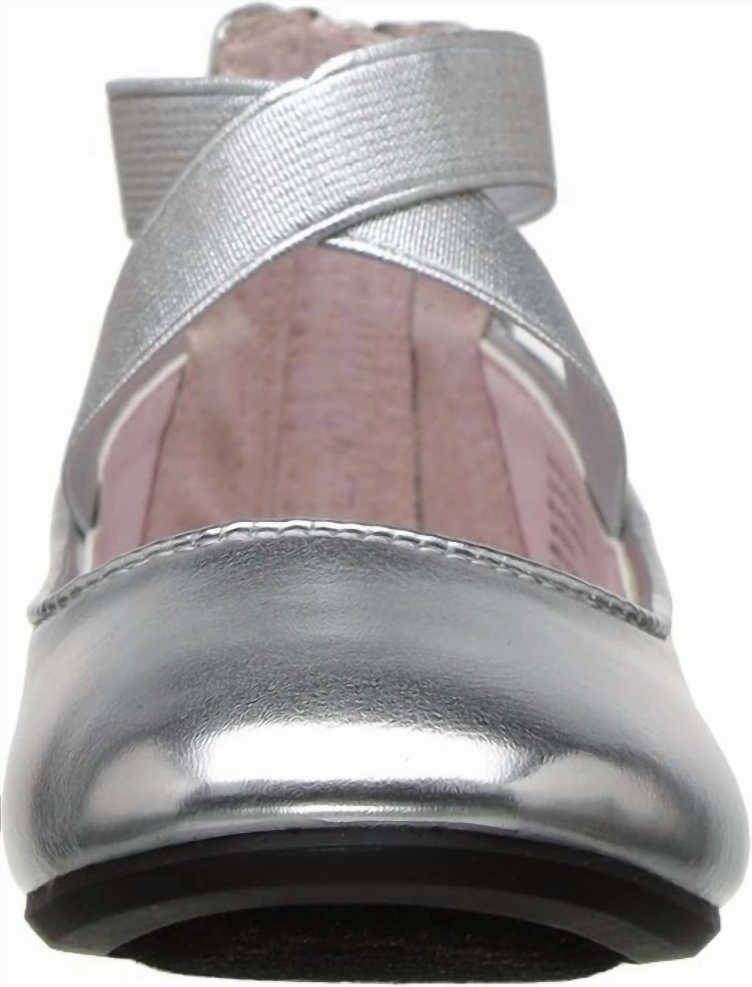 Little Girl's Marissa Sandals In Silver