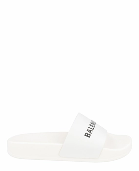 Logo Pool Slides Girls Sandals summer sale