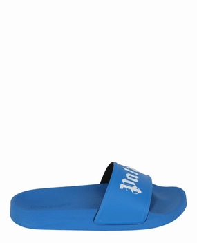 Logo Printed Pool Slides Girls Sandals summer sale