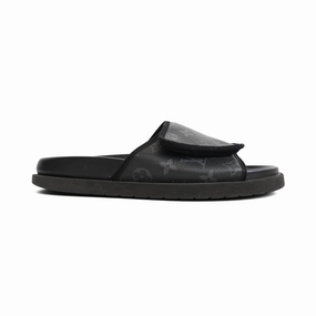 Louis Vuitton 'Miami Mule' Sandas - Men's 8 Mens Sandals summer deals