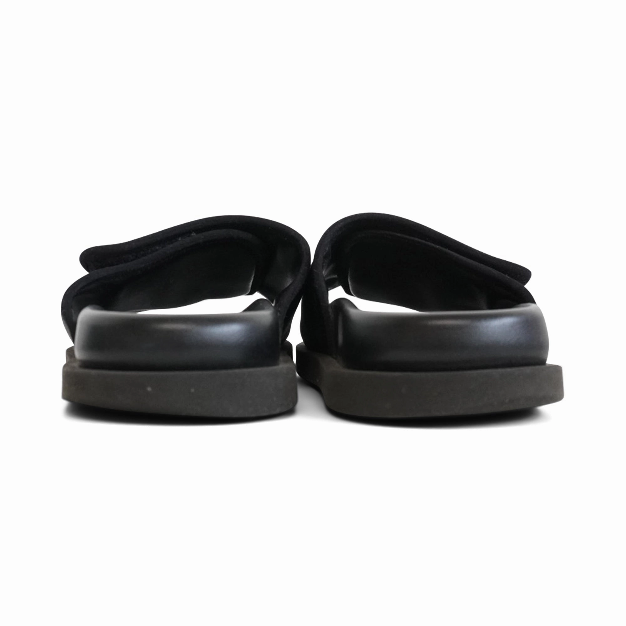 Louis Vuitton 'Miami Mule' Sandas - Men's 8