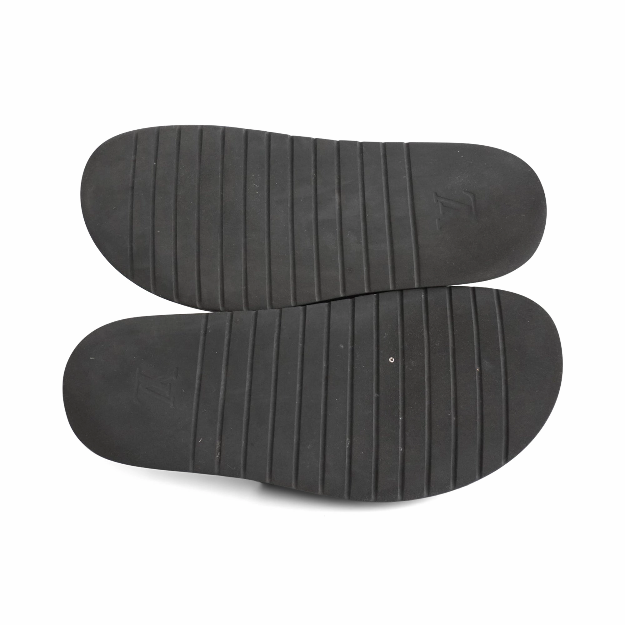 Louis Vuitton 'Miami Mule' Sandas - Men's 8