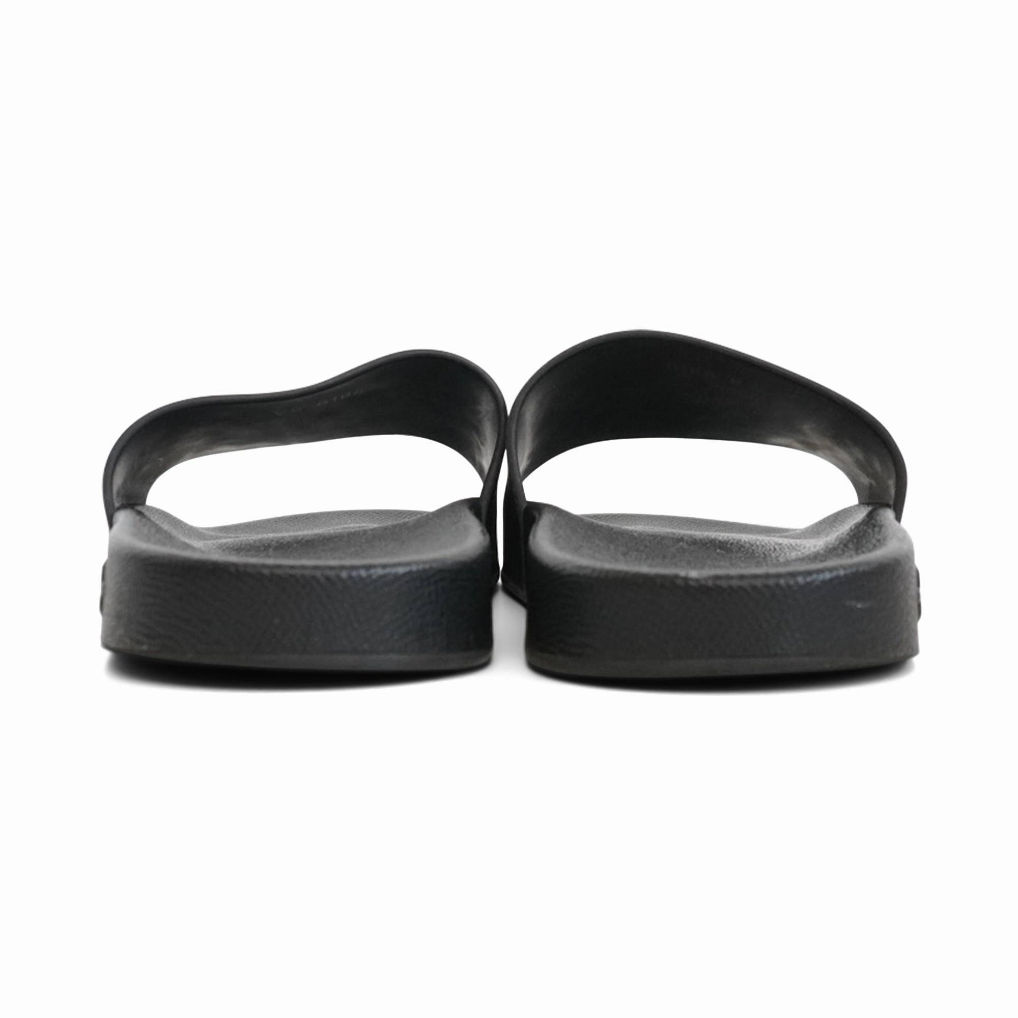 Louis Vuitton Monogram Pool Slides - Men's 8