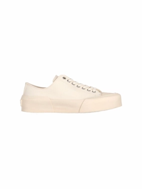 Low-Top Lace-Up Sneakers Athletic Shoes for Women discount