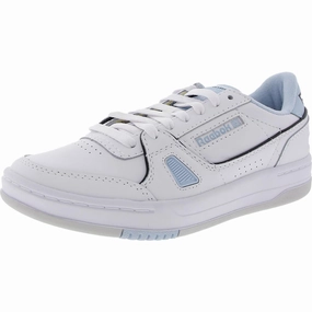 LT Court Mens Lace-Up Leather Other Sports Shoes Cheap Mens Athletic Sneakers