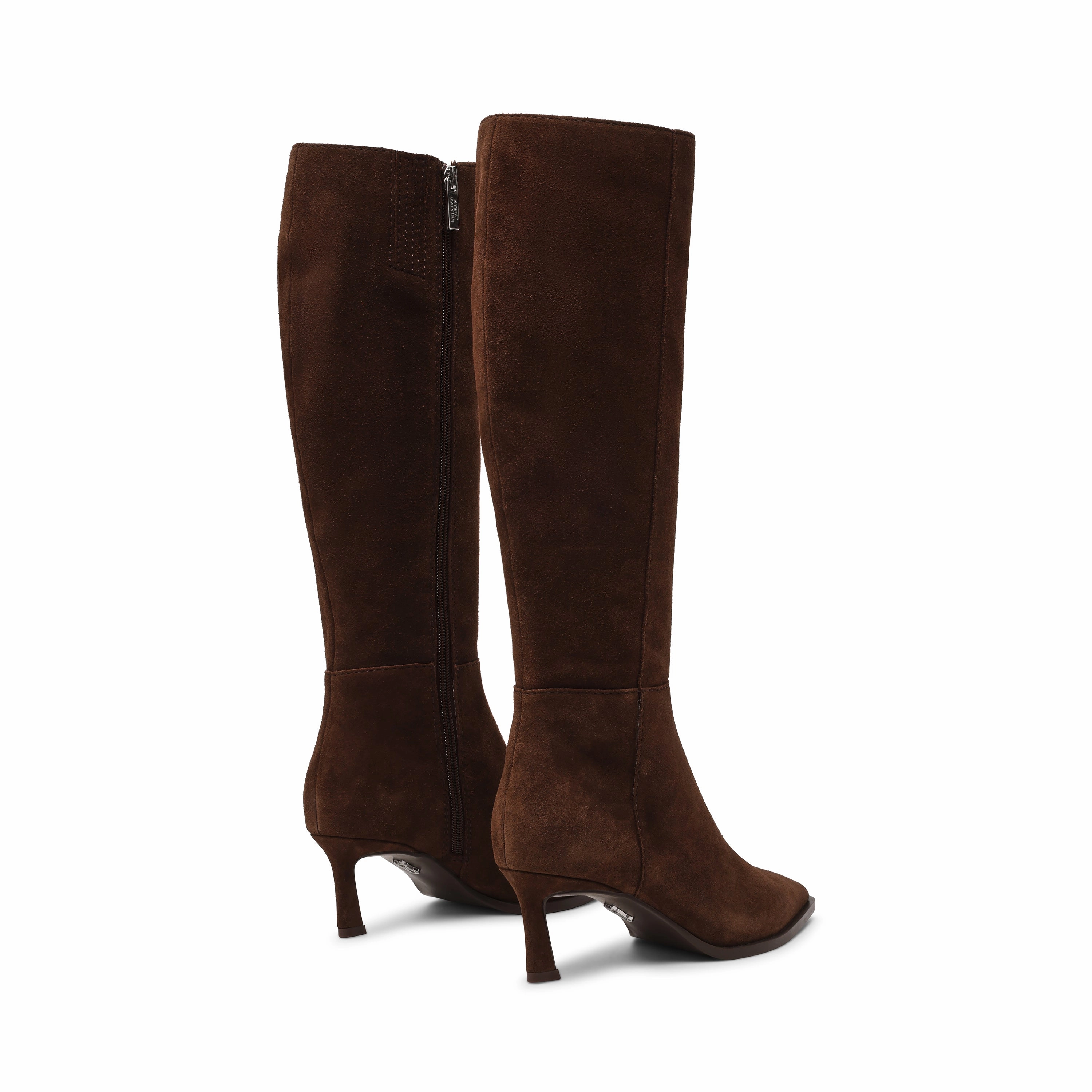 Lucid Boot BROWN SUEDE