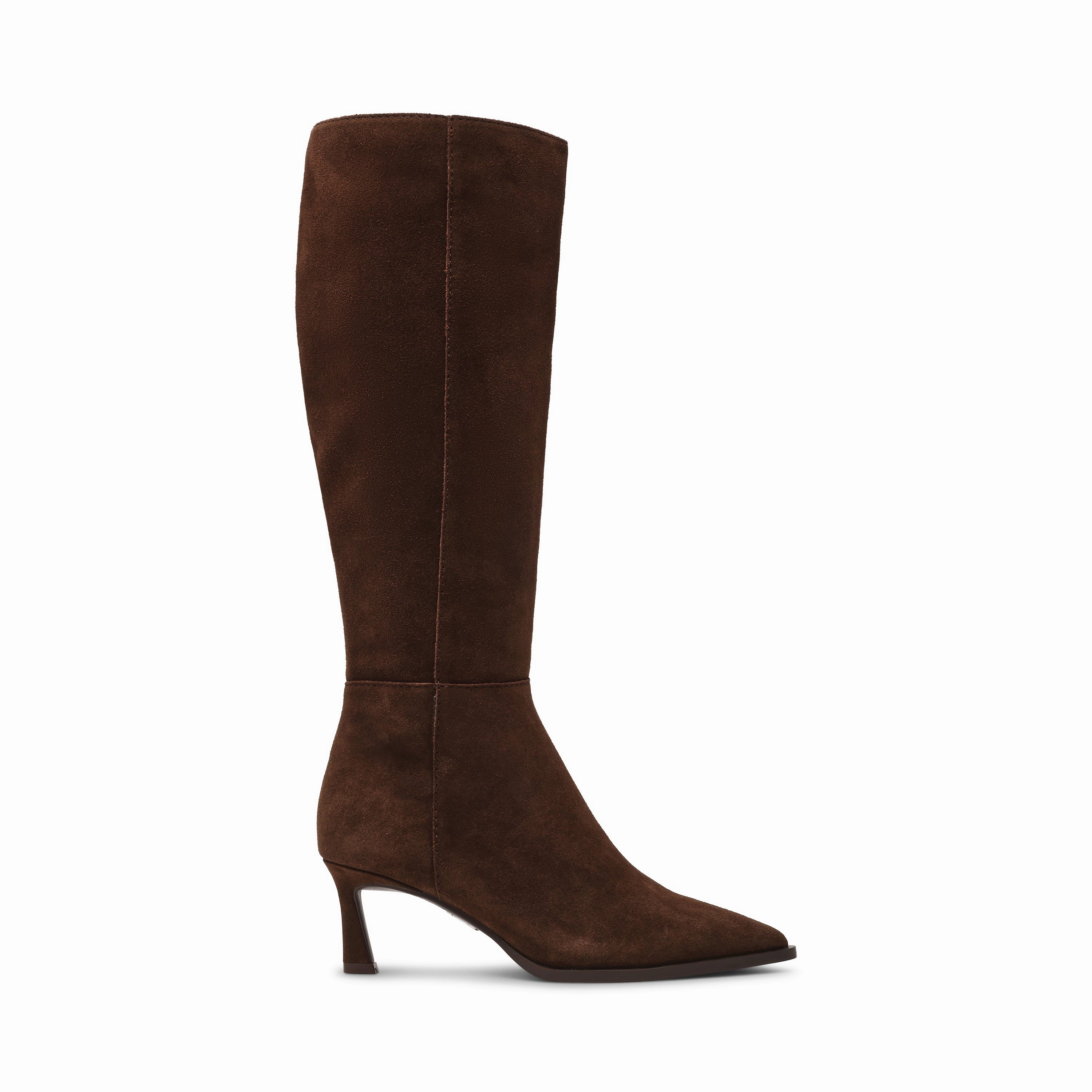 Lucid Boot BROWN SUEDE Womens Boots & Booties promotion