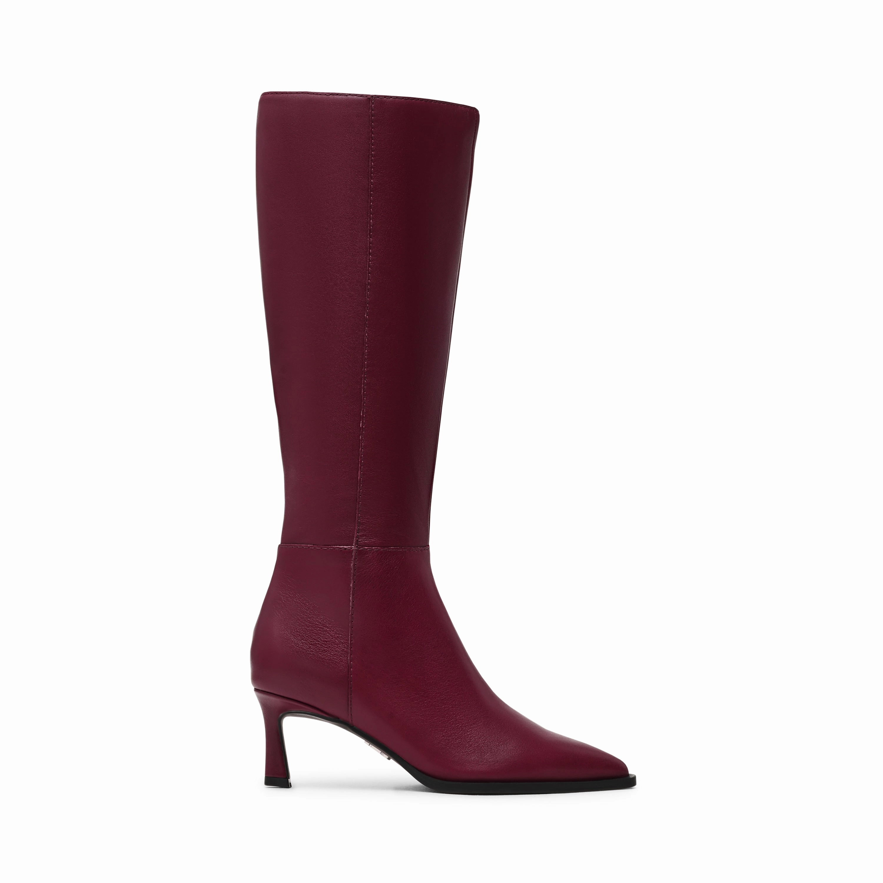 Lucid Boot BURGUNDY Womens Boots & Booties promotion