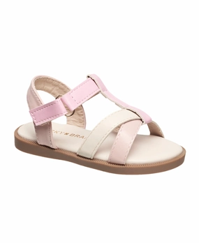 Lucky Brand Toddler's Evie Sandal Girls Sandals summer sale