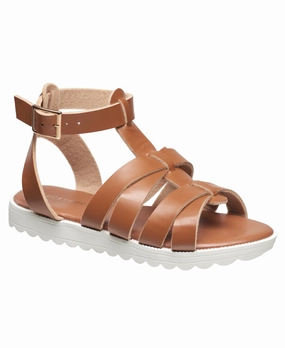 Lucky Brand Toddler's Gilly Sandal Girls Sandals summer sale