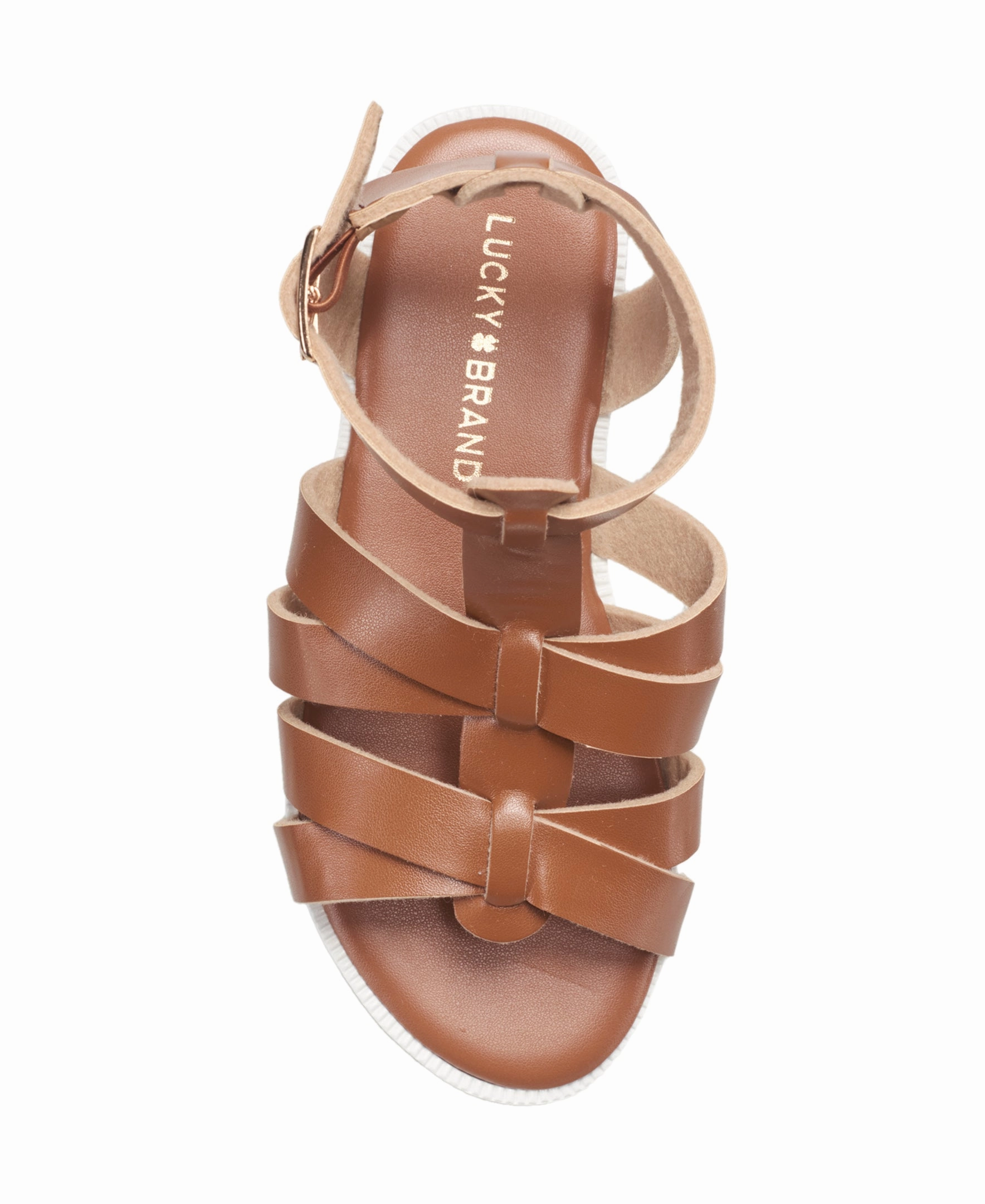 Lucky Brand Toddler's Gilly Sandal
