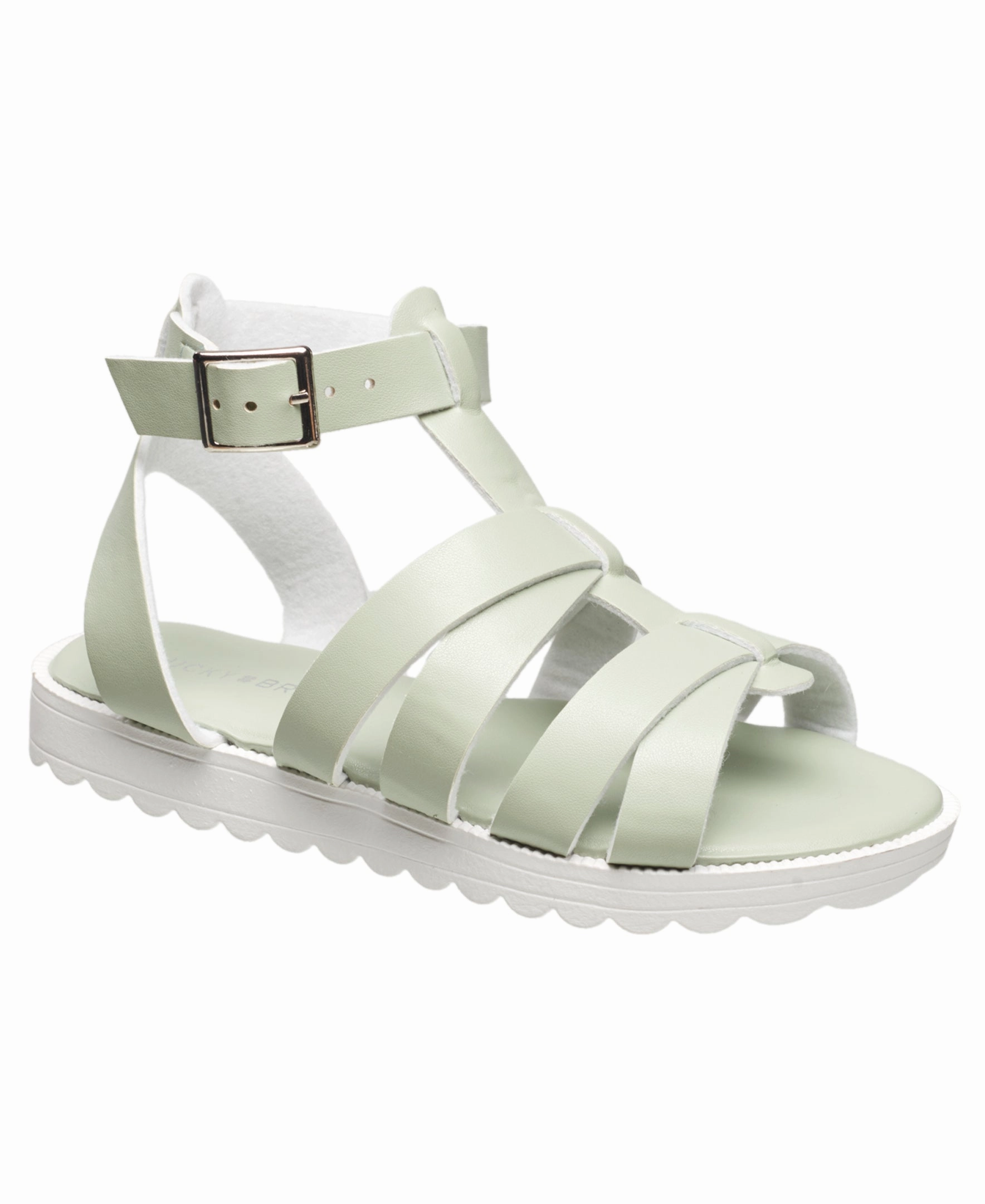 Lucky Brand Toddler's Gilly Sandal