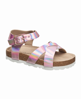 Lucky Brand Toddler's Kiara Sandal Girls Sandals summer sale