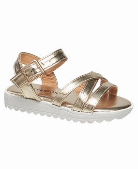 Lucky Brand Toddler's Lola Sandal Girls Sandals summer sale