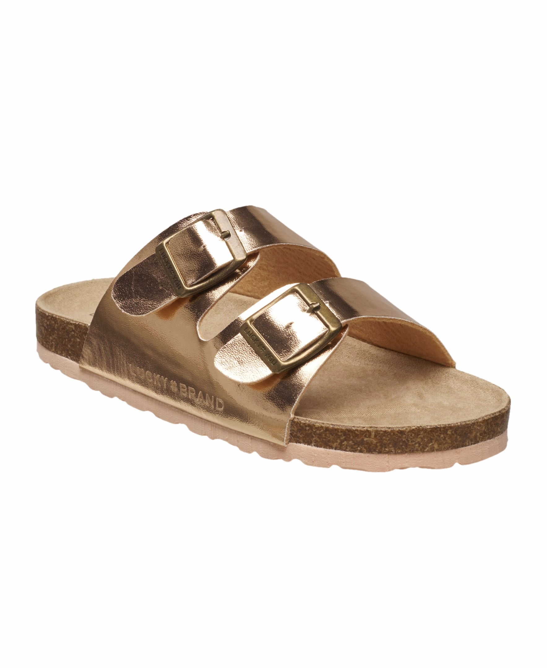 Lucky Brand Youth Blanca Sandal Girls Sandals summer sale