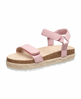 Lucky Brand Youth Espadrille Sandal Girls Sandals summer sale