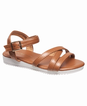 Lucky Brand Youth Lola Sandal Girls Sandals summer sale