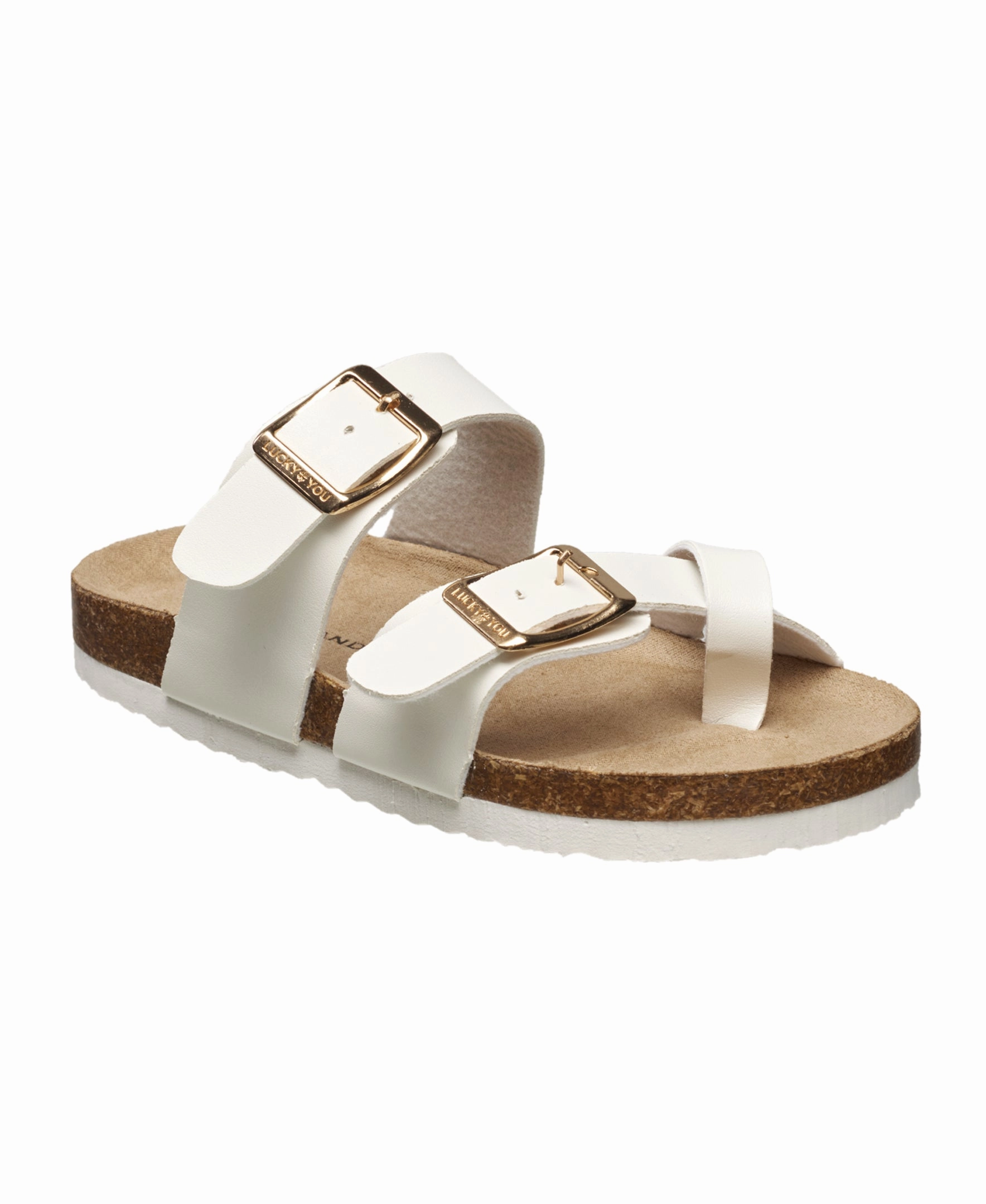 Lucky Brand Youth Renee Sandal