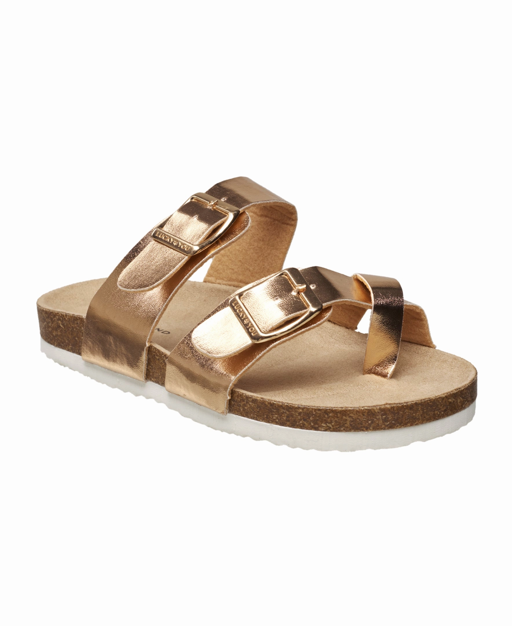 Lucky Brand Youth Renee Sandal Girls Sandals summer sale