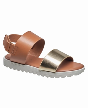 Lucky Brand Youth Sandy Sandal Girls Sandals summer sale