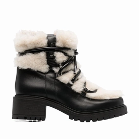 Lugny Boots In Black/ecru Womens Winter & Rain Boots online