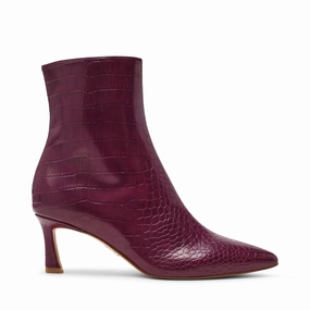 Lulah Boot CHERRY LACQ CR Womens Boots & Booties promotion
