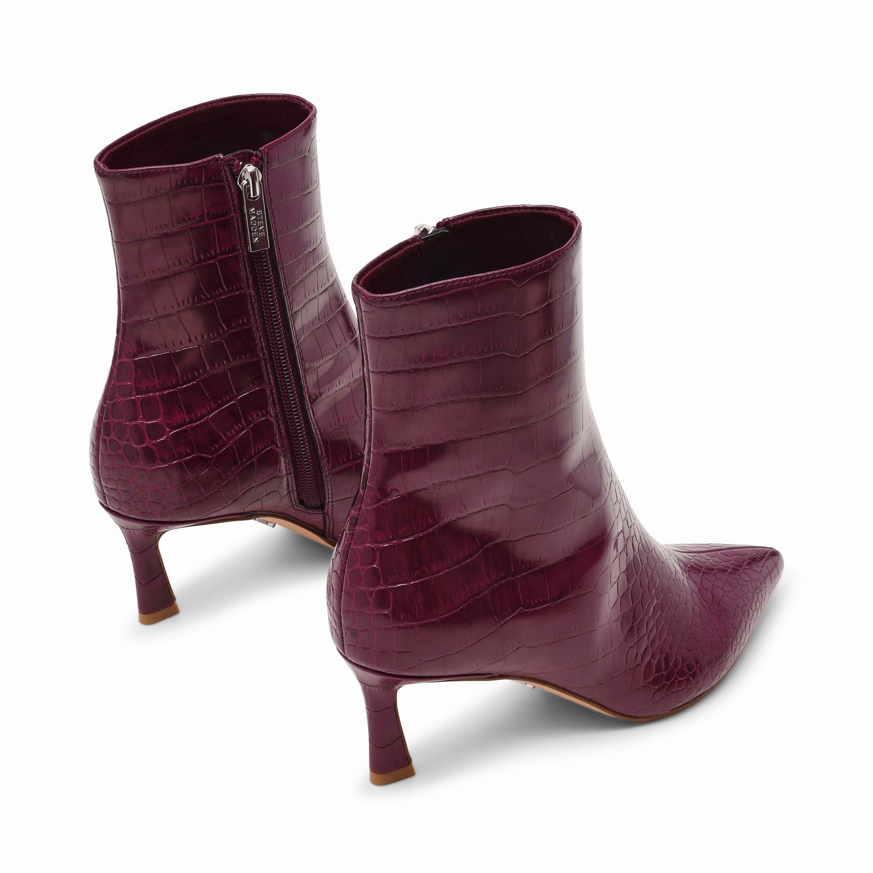 Lulah Boot CHERRY LACQ CR
