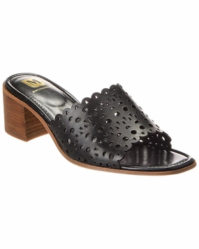 M by Bruno Magli Ariana Leather Sandal Womens Sandals discount online