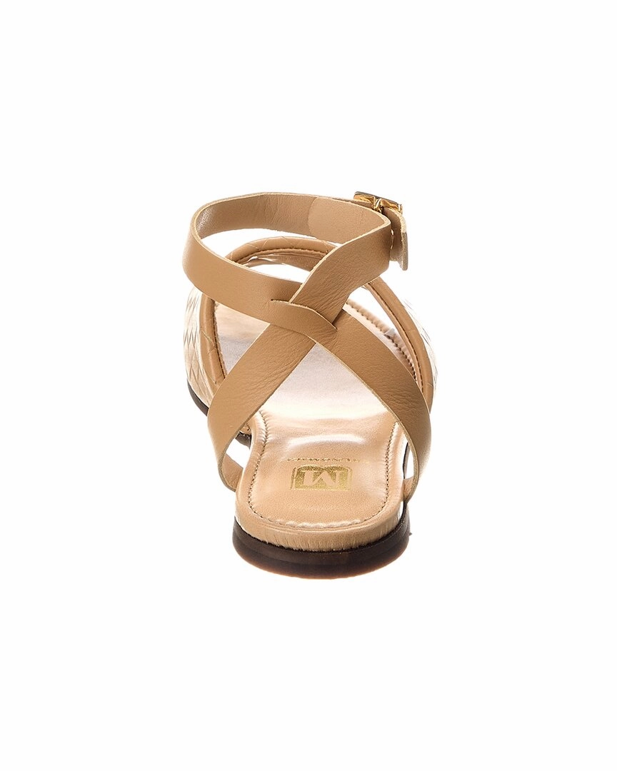M by Bruno Magli Rita Leather Sandal