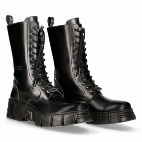 M-WALL027N-C2 Boots Leather Wall Biker Tower Sale on Mens Chukka Footwear
