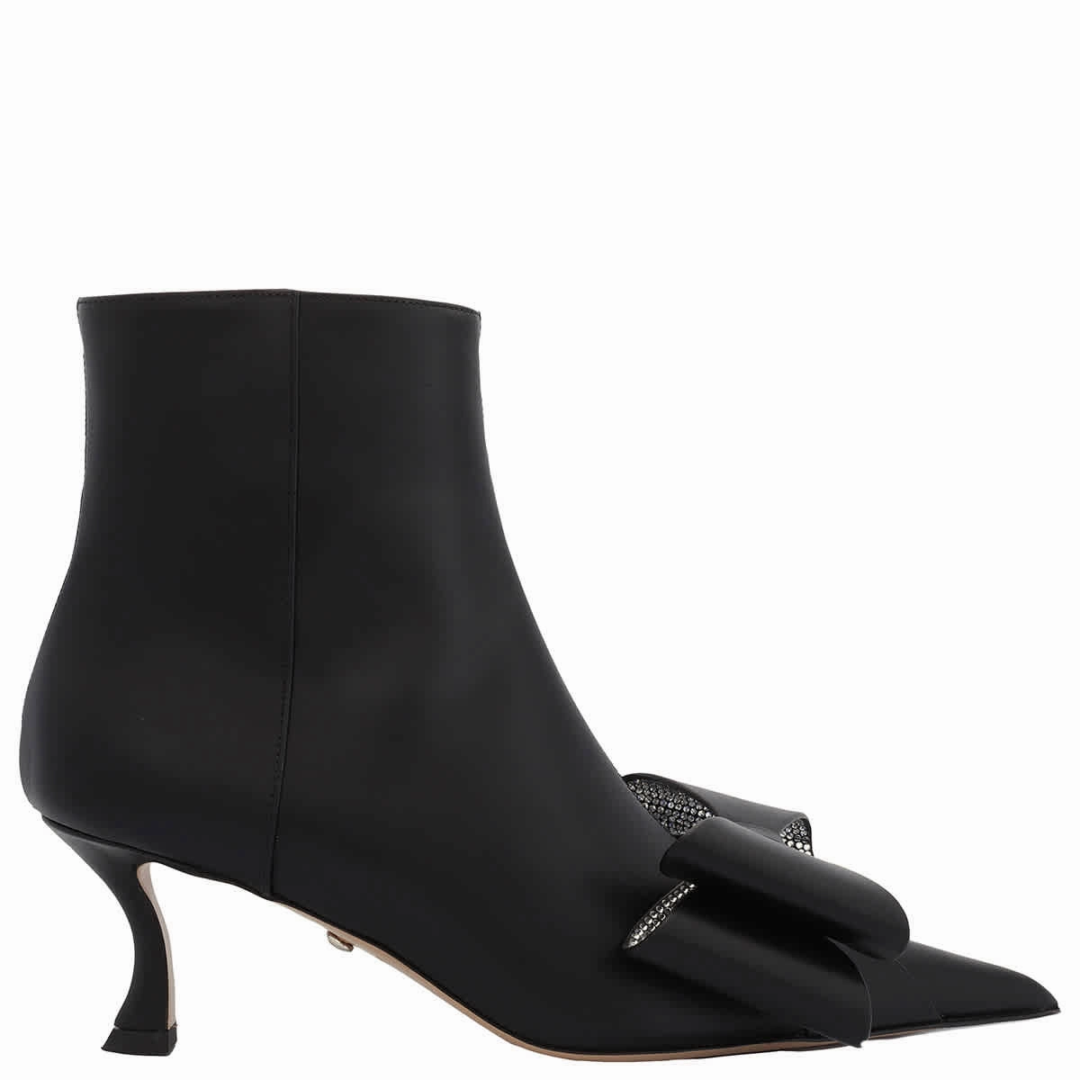 Mach & Mach Le Cadeau Leather Boots Discount Stylish Womens Boots