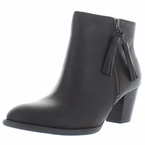 Madeline Womens Leather Dressy Ankle Boots Hot sale Womens Boots