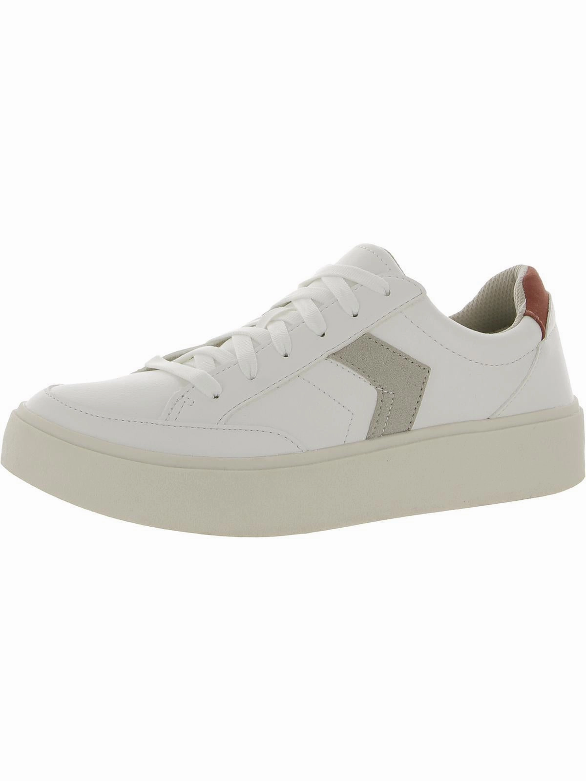 Madison Lace Womens Faux Suede Slip-On Sneakers Athletic Shoes for Women discount