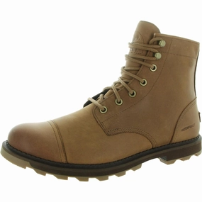 Madson II Chore WP Mens Waterproof Leather Combat & Lace-Up Boots Buy Mens Chukkas online shop