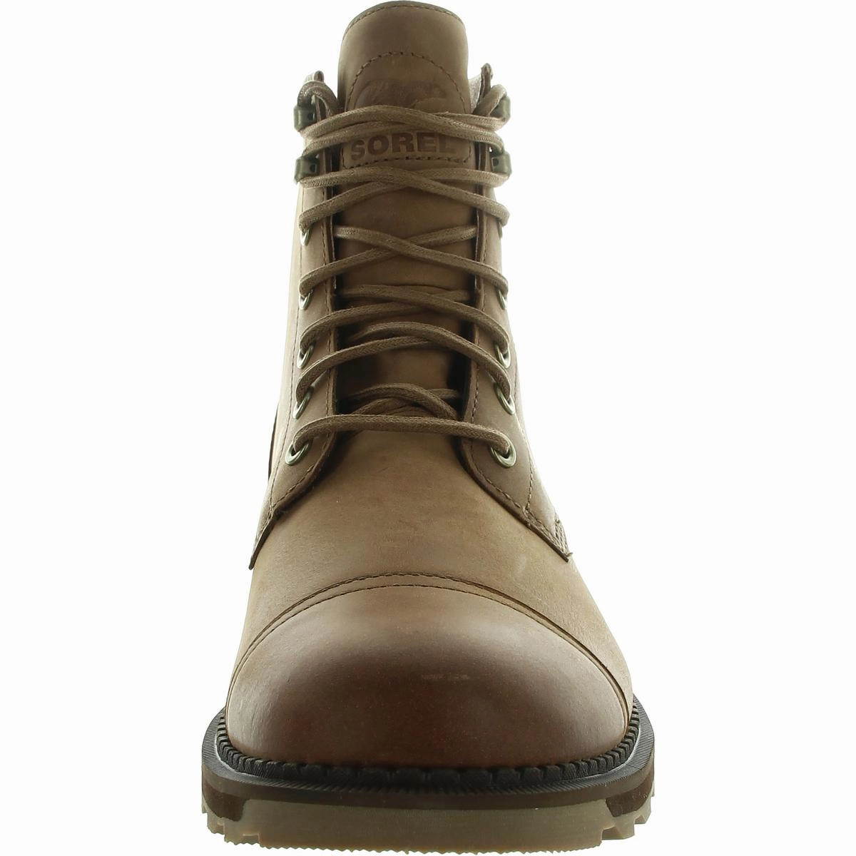 Madson II Chore WP Mens Waterproof Leather Combat & Lace-Up Boots