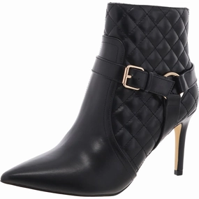 MAGDALENA Womens Textured Man Made Ankle Boots Sale on Womens Trendy Boots