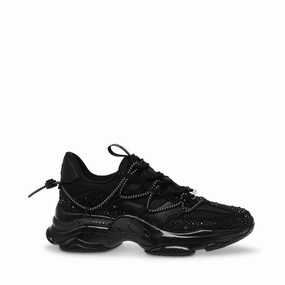 Magneto-R-E Sneaker BLACK/BLACK Mommy & Me Shoes matching style deal