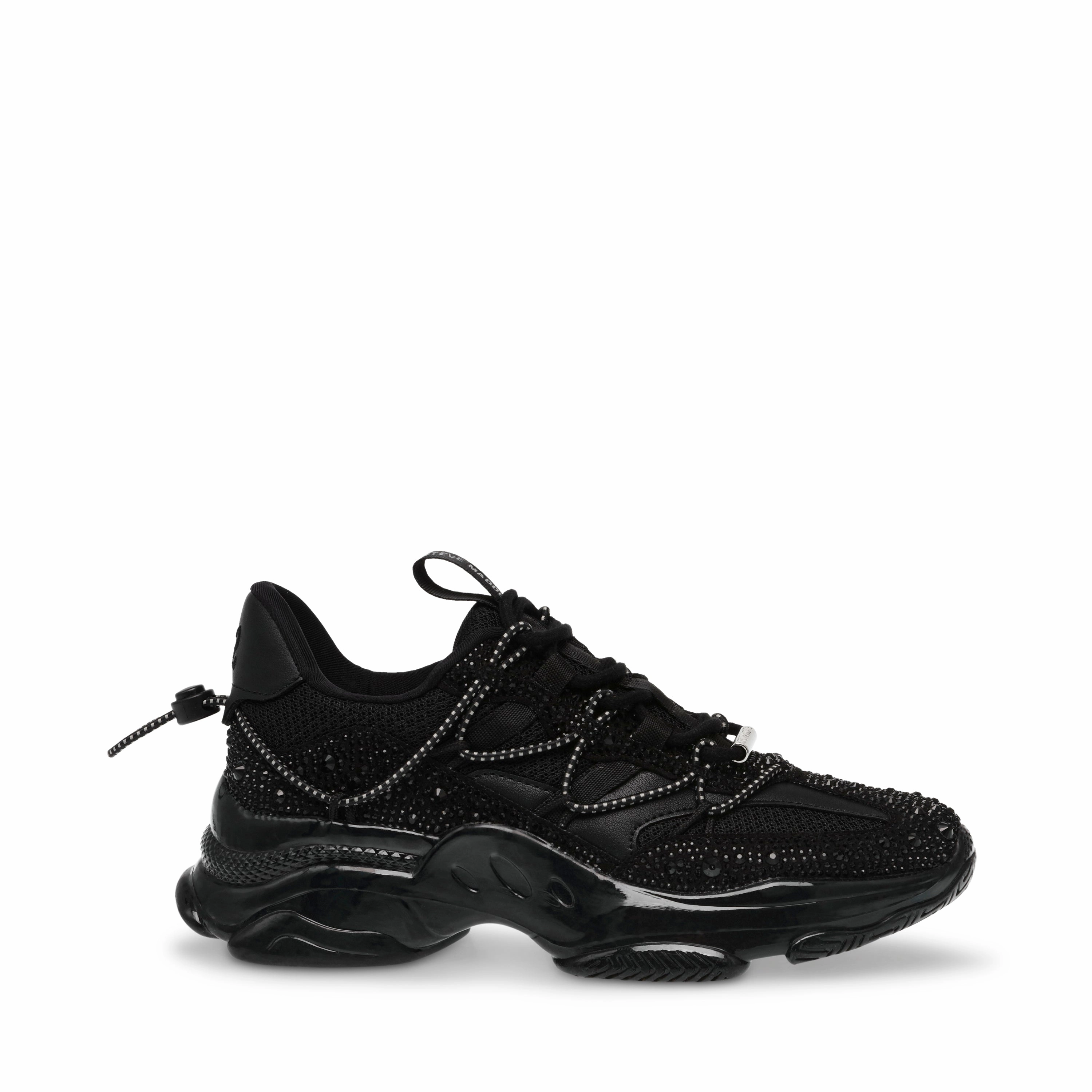 Magneto-R-E Sneaker BLACK/BLACK Mommy & Me Shoes matching style deal