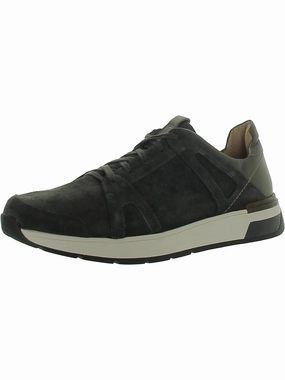 Magnify Mens Suede Workout Running & Training Shoes Cheap Mens Athletic Sneakers