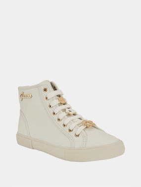 Mailly Charm High-Top Sneakers Athletic Shoes for Women discount