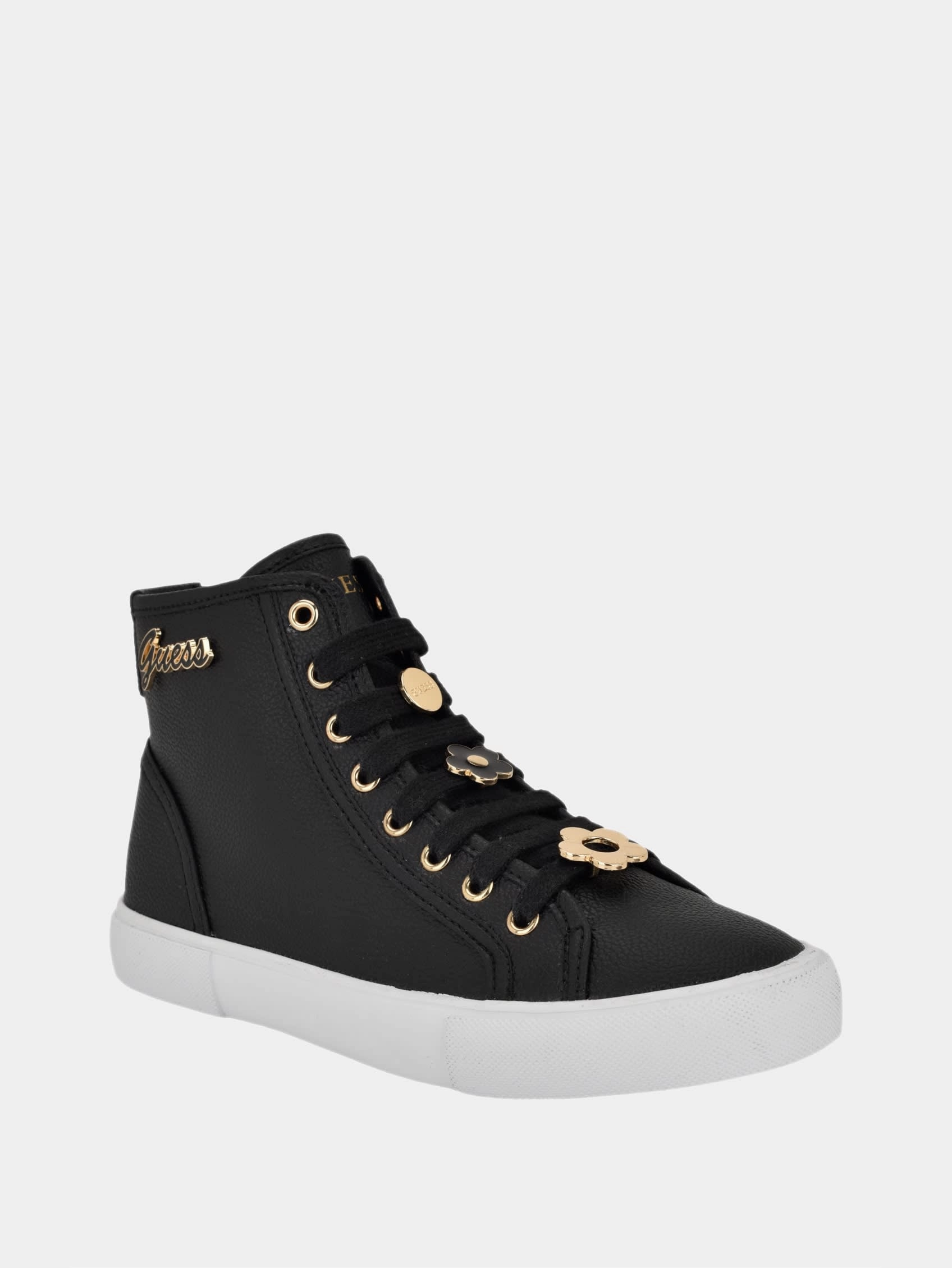Mailly Charm High-Top Sneakers