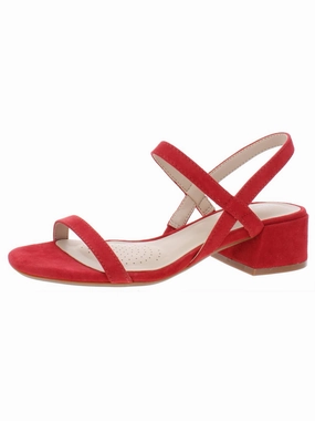 Maisie Low Simple Womens Low Slingback Sandals Cheap Womens Sandals for sale