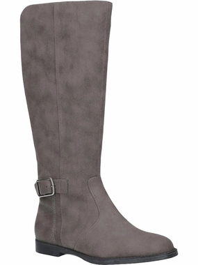 Makayla Womens Faux Suede Tall Riding Boots Hot sale Womens Boots