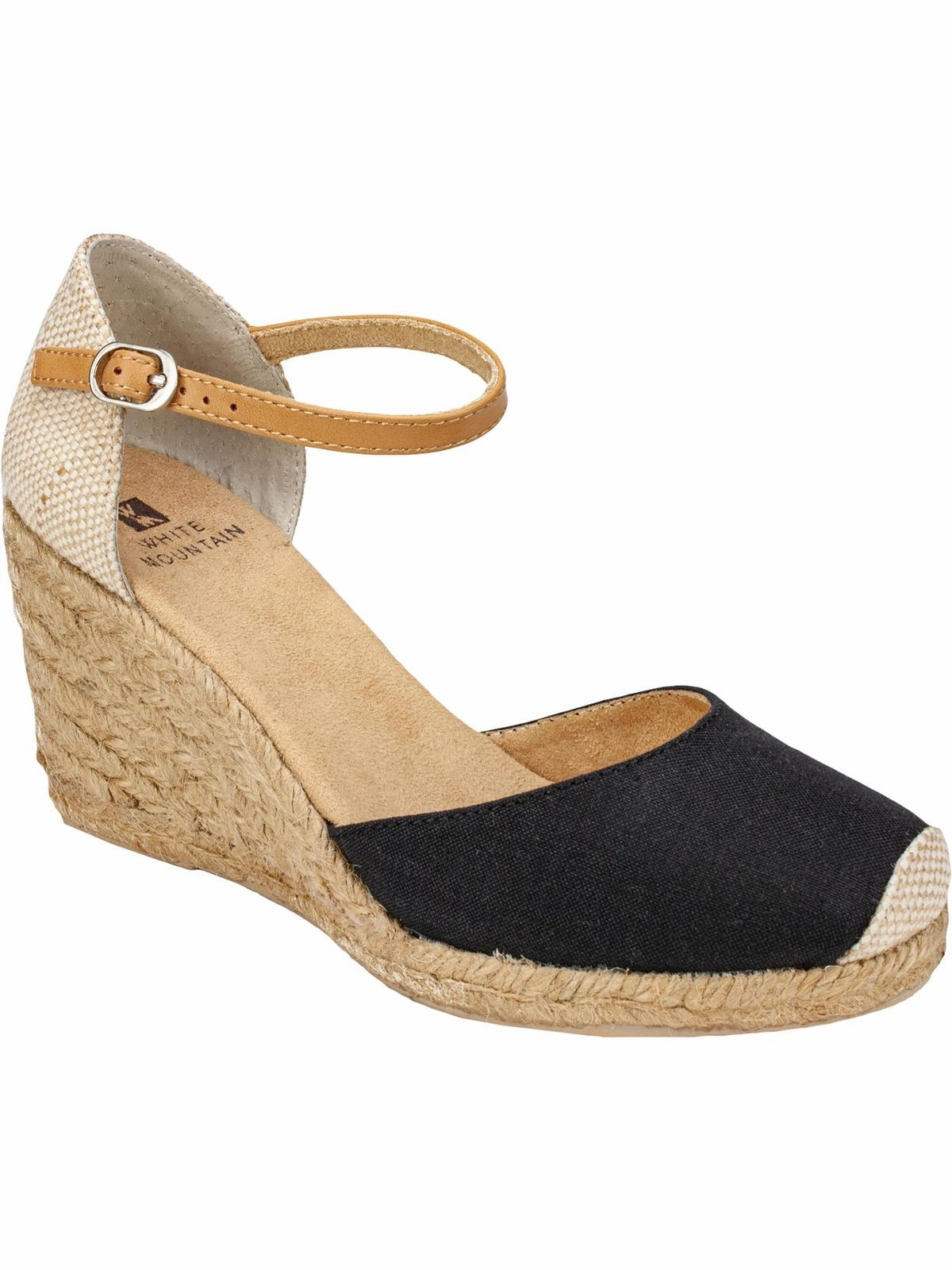 Mamba Womens Ankle Strap Heel Wedge Sandals Stylish Womens Sandals for less