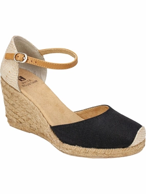 Mamba Womens Ankle Strap Heel Wedge Sandals Stylish Womens Sandals for less