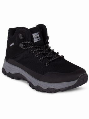 Mantel Womens Faux Leather Outdoor Hiking Boots Sale on Womens Trendy Boots