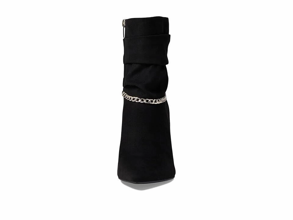Marc Fisher Bear 2 Boots Women's US 8 Black Pointed Toe Ankle Bootie ZPO2935