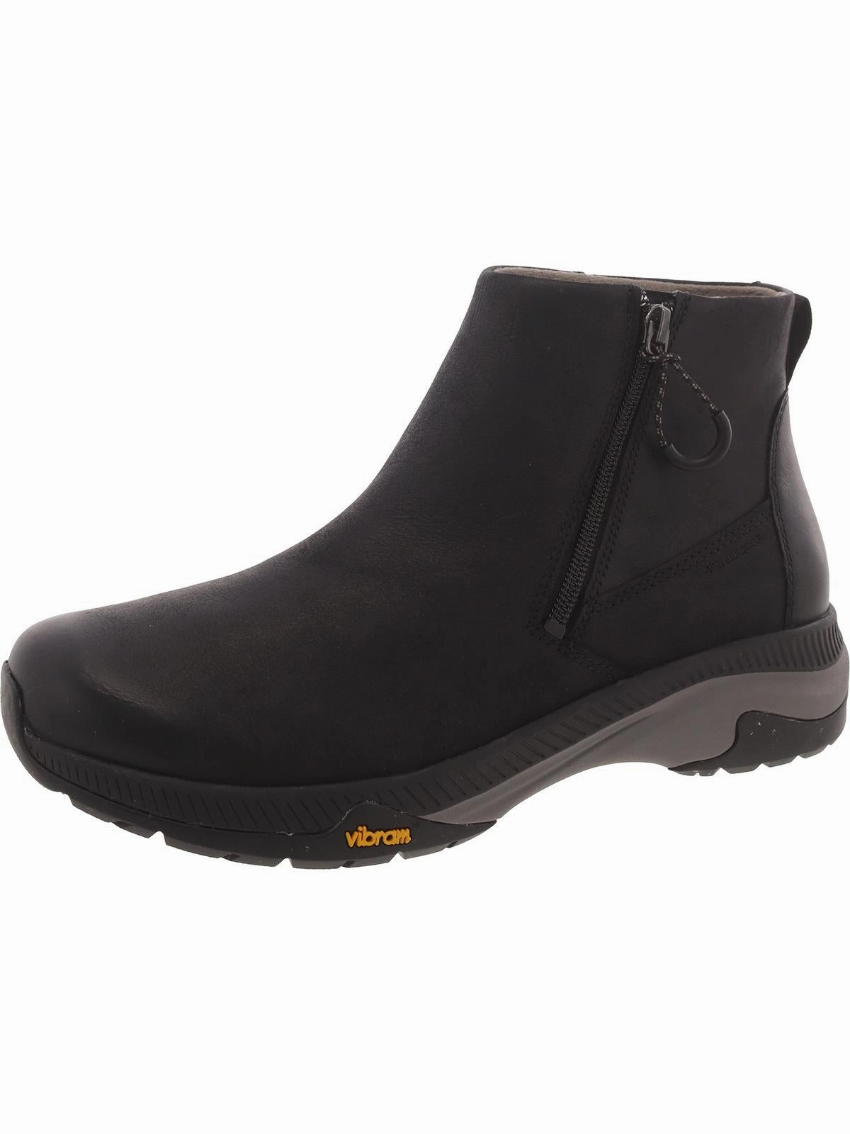 MARGO Womens Leather Round toe Ankle Boots Womens Fashion Boots outlet store
